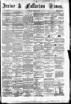Irvine Times Saturday 12 April 1879 Page 1