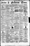 Irvine Times Saturday 10 May 1879 Page 1
