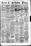 Irvine Times Saturday 17 May 1879 Page 1