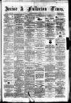 Irvine Times Saturday 24 May 1879 Page 1
