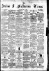 Irvine Times Saturday 31 May 1879 Page 1