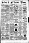 Irvine Times Saturday 07 June 1879 Page 1