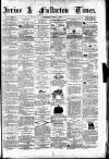 Irvine Times Saturday 14 June 1879 Page 1