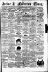 Irvine Times Saturday 28 June 1879 Page 1