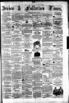 Irvine Times Saturday 05 July 1879 Page 1
