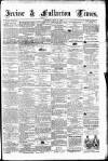 Irvine Times Saturday 26 July 1879 Page 1