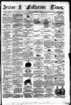 Irvine Times Saturday 02 August 1879 Page 1