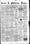 Irvine Times Saturday 09 August 1879 Page 1