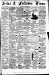 Irvine Times Saturday 30 August 1879 Page 1
