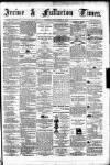 Irvine Times Saturday 06 September 1879 Page 1