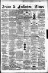 Irvine Times Saturday 13 September 1879 Page 1
