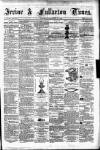 Irvine Times Saturday 27 September 1879 Page 1