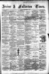 Irvine Times Saturday 08 November 1879 Page 1