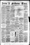 Irvine Times Saturday 06 December 1879 Page 1