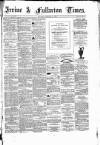 Irvine Times Saturday 17 January 1880 Page 1