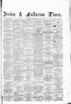 Irvine Times Saturday 07 February 1880 Page 1