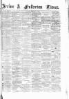Irvine Times Saturday 14 February 1880 Page 1