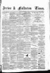 Irvine Times Saturday 21 February 1880 Page 1