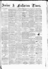 Irvine Times Saturday 06 March 1880 Page 1