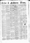 Irvine Times Saturday 03 April 1880 Page 1