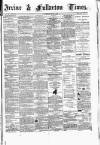 Irvine Times Saturday 01 May 1880 Page 1