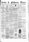 Irvine Times Saturday 29 May 1880 Page 1