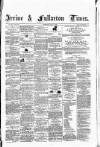 Irvine Times Saturday 05 June 1880 Page 1