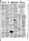 Irvine Times Saturday 26 June 1880 Page 1