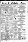 Irvine Times Saturday 04 September 1880 Page 1