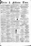 Irvine Times Saturday 30 October 1880 Page 1