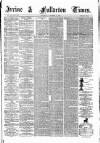 Irvine Times Saturday 27 November 1880 Page 1