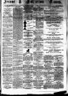 Irvine Times Saturday 15 January 1881 Page 1