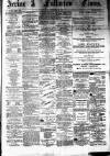 Irvine Times Saturday 26 February 1881 Page 1