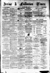 Irvine Times Saturday 07 May 1881 Page 1