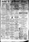 Irvine Times Saturday 04 June 1881 Page 1
