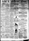 Irvine Times Saturday 11 June 1881 Page 1