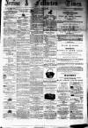 Irvine Times Saturday 18 June 1881 Page 1