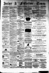 Irvine Times Saturday 02 July 1881 Page 1