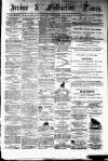 Irvine Times Saturday 09 July 1881 Page 1