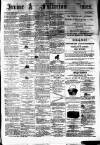 Irvine Times Saturday 30 July 1881 Page 1