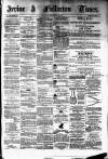 Irvine Times Saturday 03 September 1881 Page 1