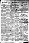 Irvine Times Saturday 10 September 1881 Page 1
