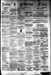 Irvine Times Saturday 24 September 1881 Page 1