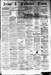Irvine Times Saturday 19 November 1881 Page 1