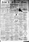Irvine Times Saturday 10 December 1881 Page 1