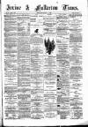 Irvine Times Saturday 25 March 1882 Page 1
