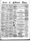 Irvine Times Friday 02 February 1883 Page 1