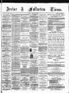 Irvine Times Friday 02 March 1883 Page 1