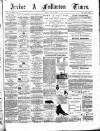 Irvine Times Friday 27 July 1883 Page 1