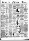 Irvine Times Friday 14 September 1883 Page 1